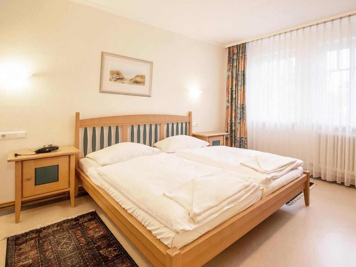 Duenenpark Binz - Komfort Ferienwohnung Mit 2 Schlafzimmern Und Balkon Im Obergeschoss 277 Kültér fotó