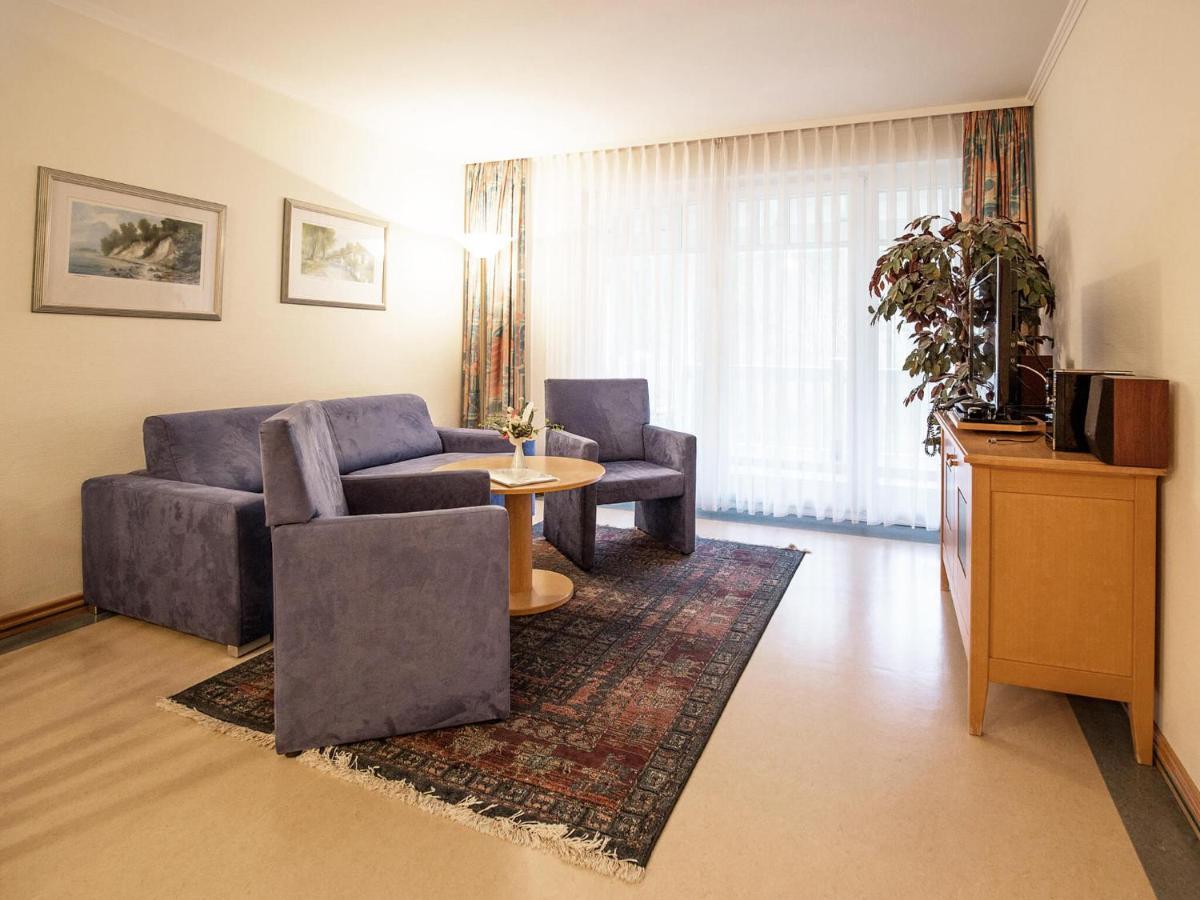 Duenenpark Binz - Komfort Ferienwohnung Mit 2 Schlafzimmern Und Balkon Im Obergeschoss 277 Kültér fotó