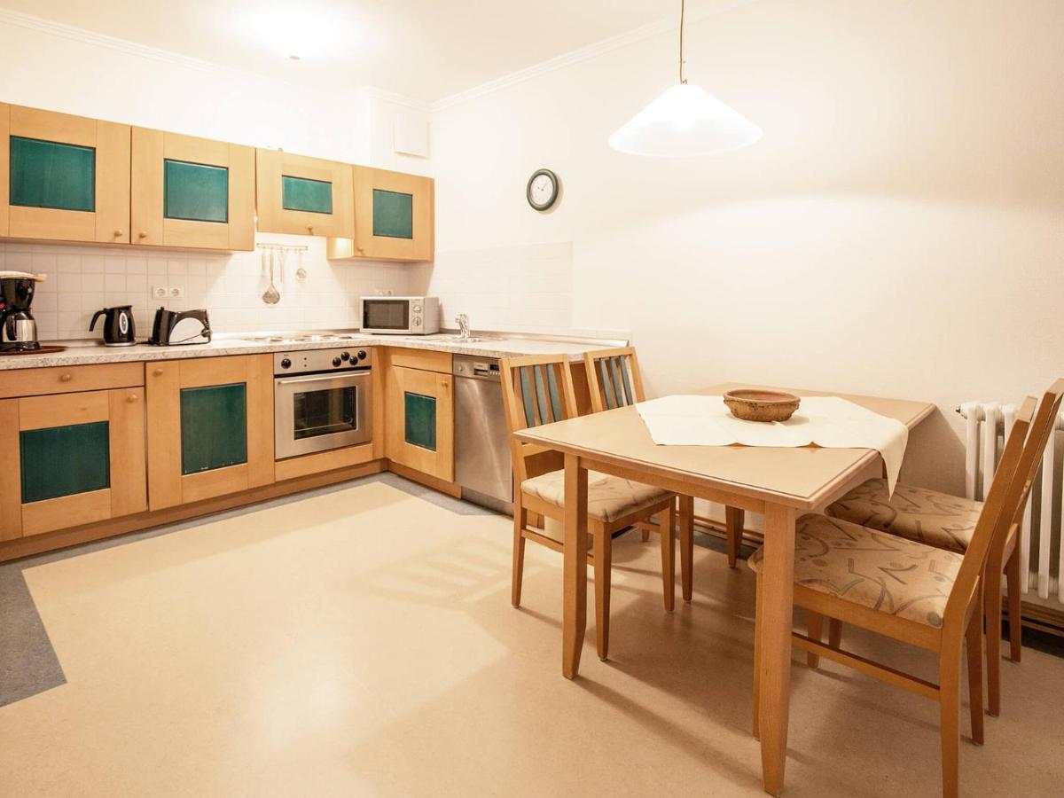 Duenenpark Binz - Komfort Ferienwohnung Mit 2 Schlafzimmern Und Balkon Im Obergeschoss 277 Kültér fotó